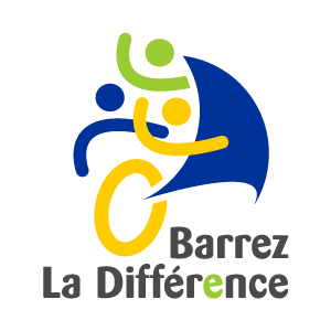 Logo Barrez la Différence (Association)