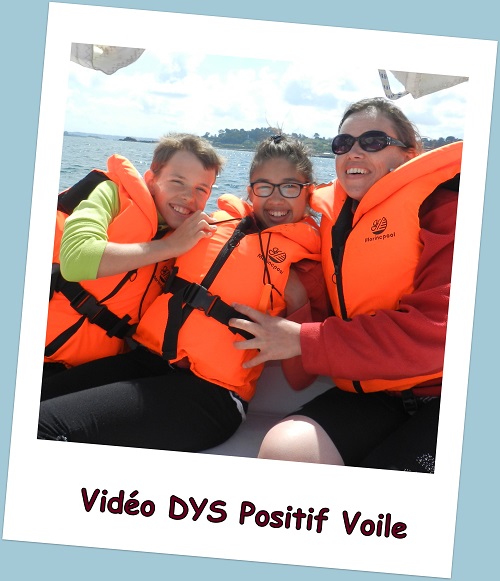 dys positif voile video youtube